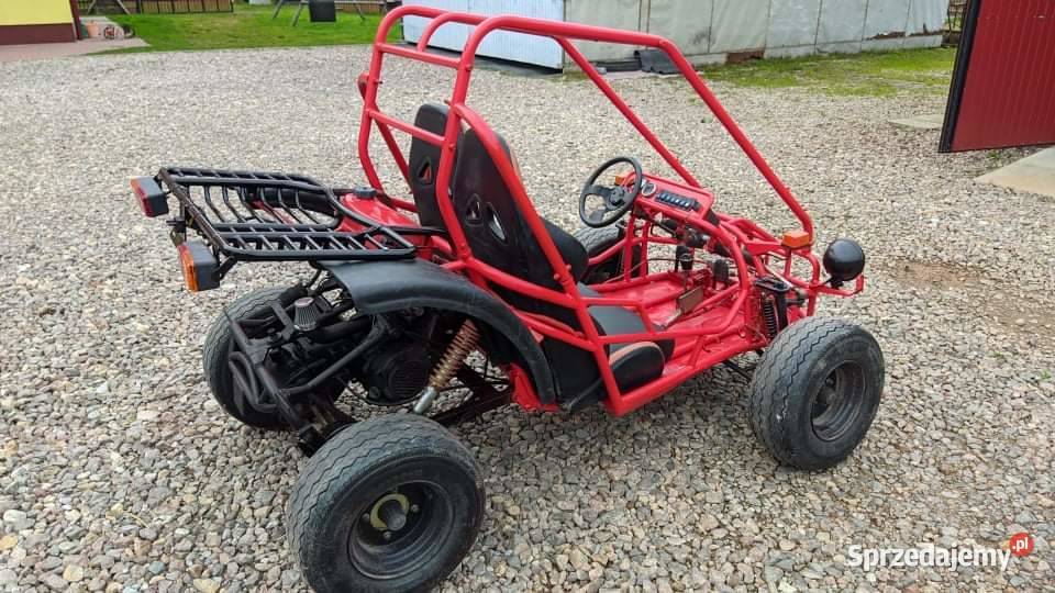 Sprzedam Buggy 150 Jamy sprzedam