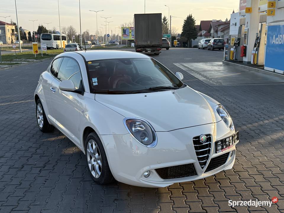 Alfa Romeo Mito 14 Multi Air Krosno sprzedam