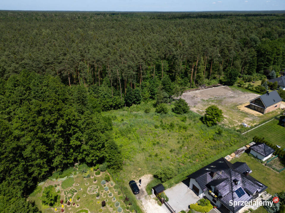Działka budowlana z WZ3019m2Oliwkowa Gutwin sprzedam