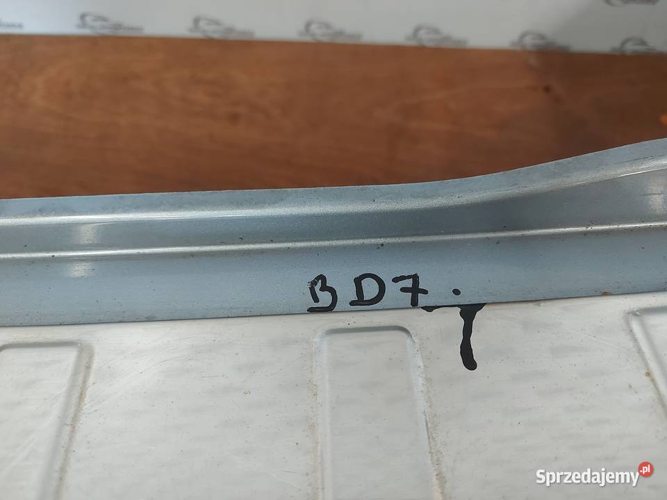 MERCEDES W245 09r zderzak tył 11279981