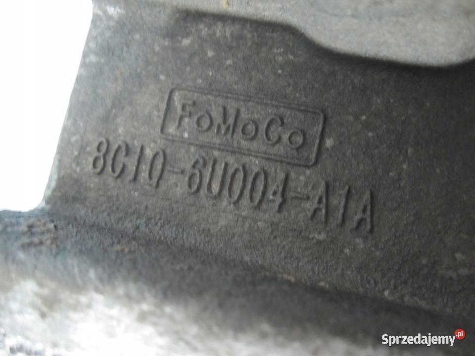 TRANSIT 22 TDCI SRFA 85 11r karter miska oleju Kielce sprzedam