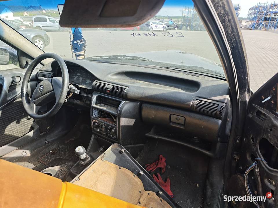 Opel Astra F GSI 20 115 C20NE Na Części 111111km Rawa Mazowiecka