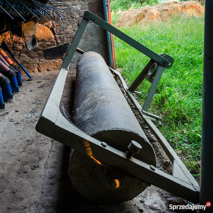 Walec Wały Waśniów