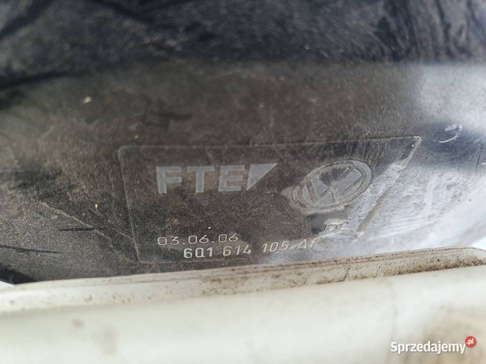 SERWO HAMULCOWE SEAT IBIZA III 6Q1614105AF Lipno