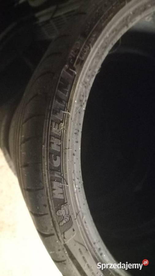 Opony Michelin lato 26530ZR20 Samochodowe Kórnik