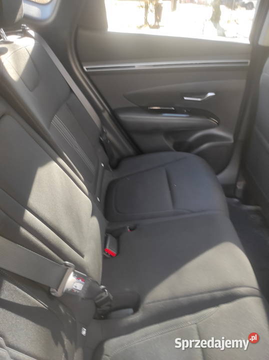 Hyundai Tucson 2022 63 na gwarancji śląskie