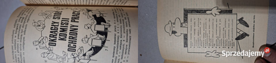 Na czym polega działalność Komisji Ochrony Pracy Antykwariat Łęczyca sprzedam