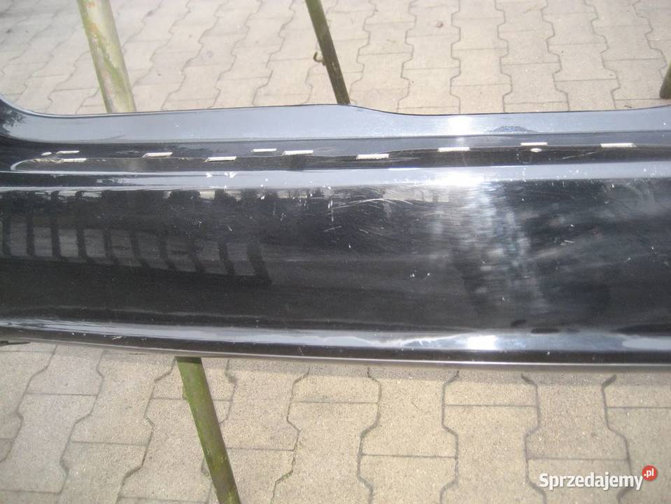 mercedes 246 b klasa 1117r zderzak tył Rakoniewice