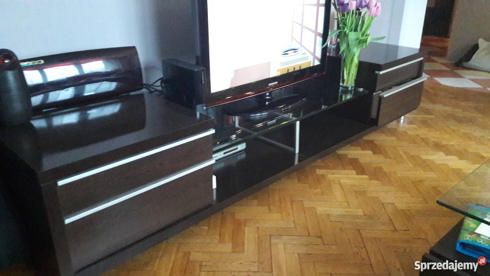 Meble do salonu Red Apple Sosnowiec