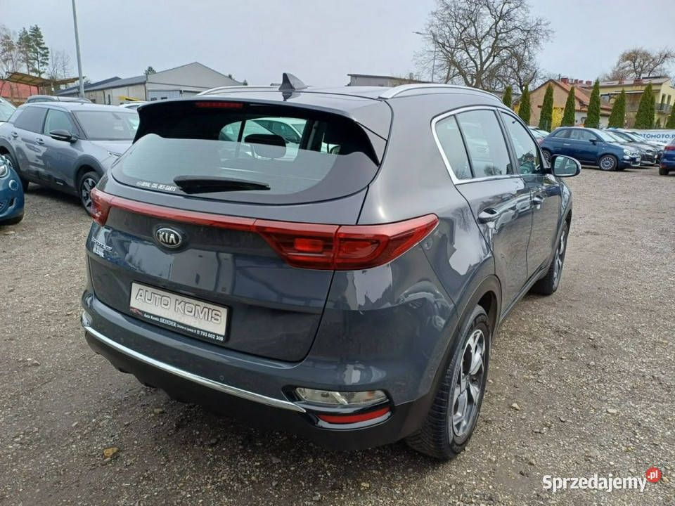 Kia Sportage Kamera Navi 1 wł Serwis system Start-Stop małopolskie Chrzanów