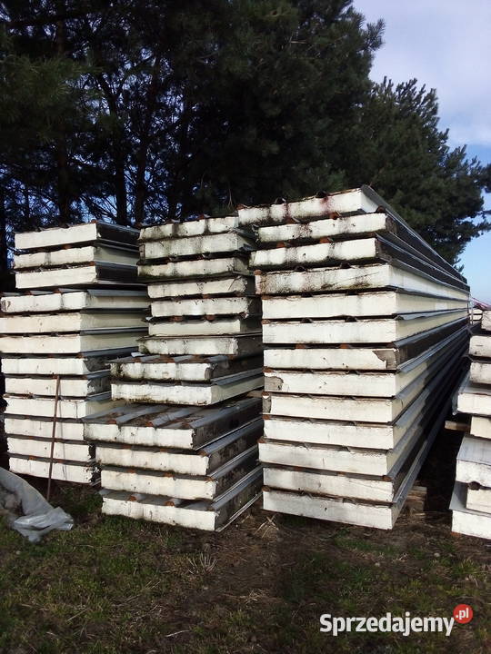 Płyta warstwowa obornicka 15 dachowa gruba sprzedam