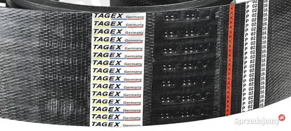PAS Tagex Claas 667881 1499431 6287820 6448840