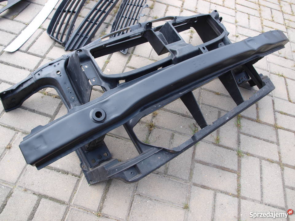 BMW 3 Cabrio wzmocnienie przednie z belką 2007 wielkopolskie Kalisz sprzedam