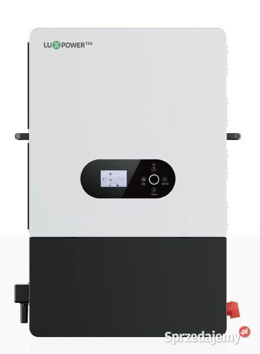 Wyprzedaż LuxPower 12K SNA offgrid 4999 z VAT