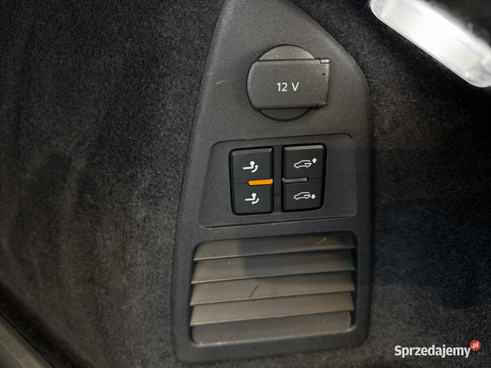 Volkswagen Touareg RLine 30TDI V6 286 tiptronic nawigacja małopolskie Myślenice
