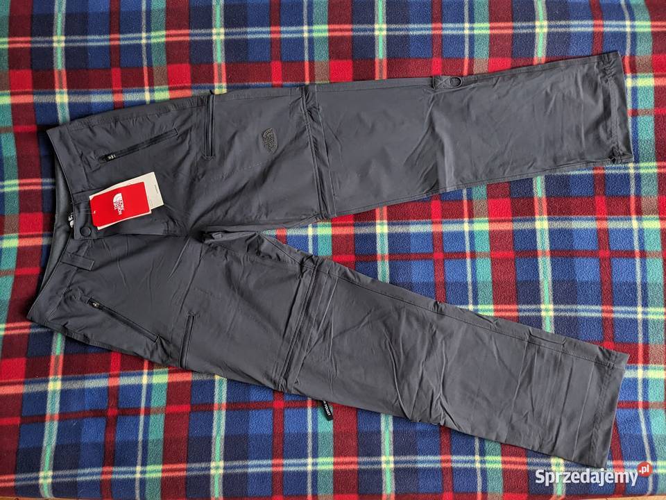 Nowe męskie spodnie The North Face Żydowo