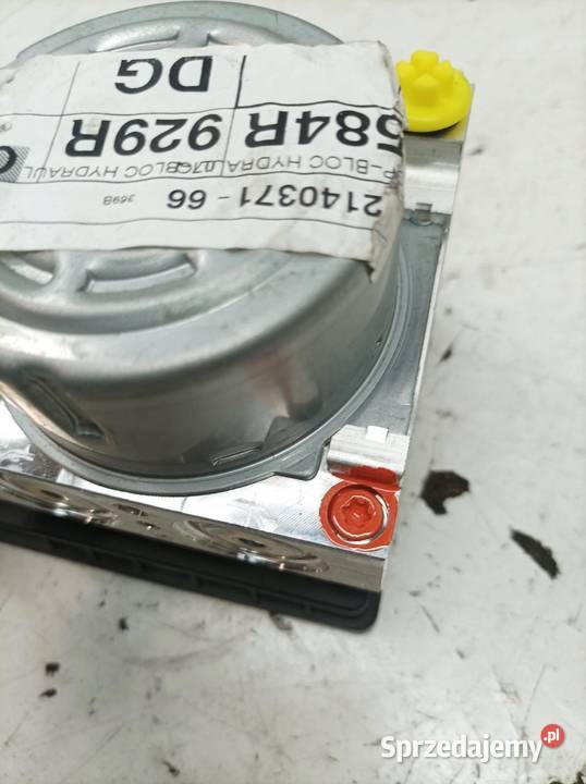 POMPA ABS 476600929R 10022025824 10091714813