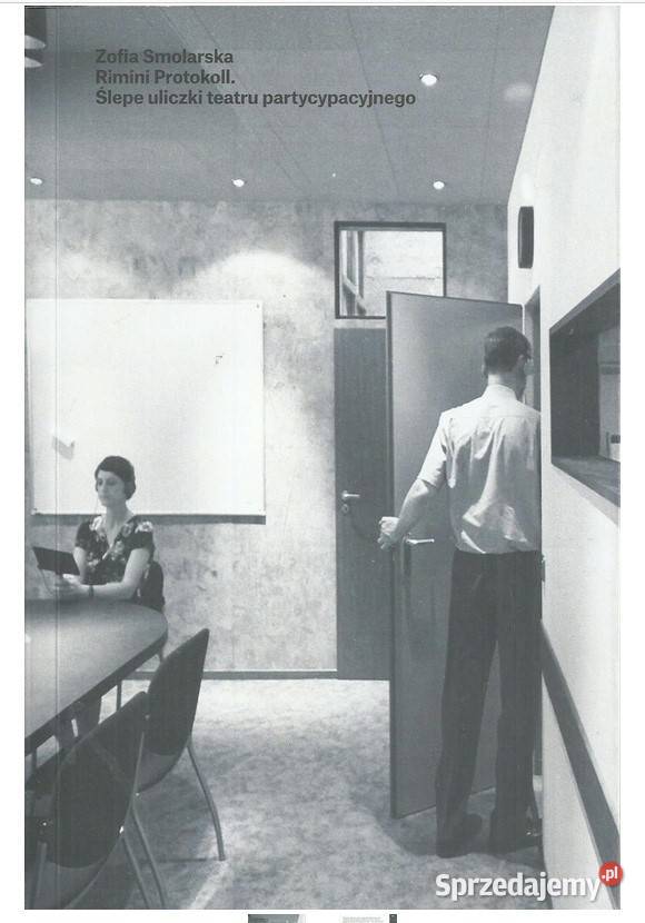 Rimini Protokoll Ślepe uliczki teatru reportaż, literatura faktu Łódź