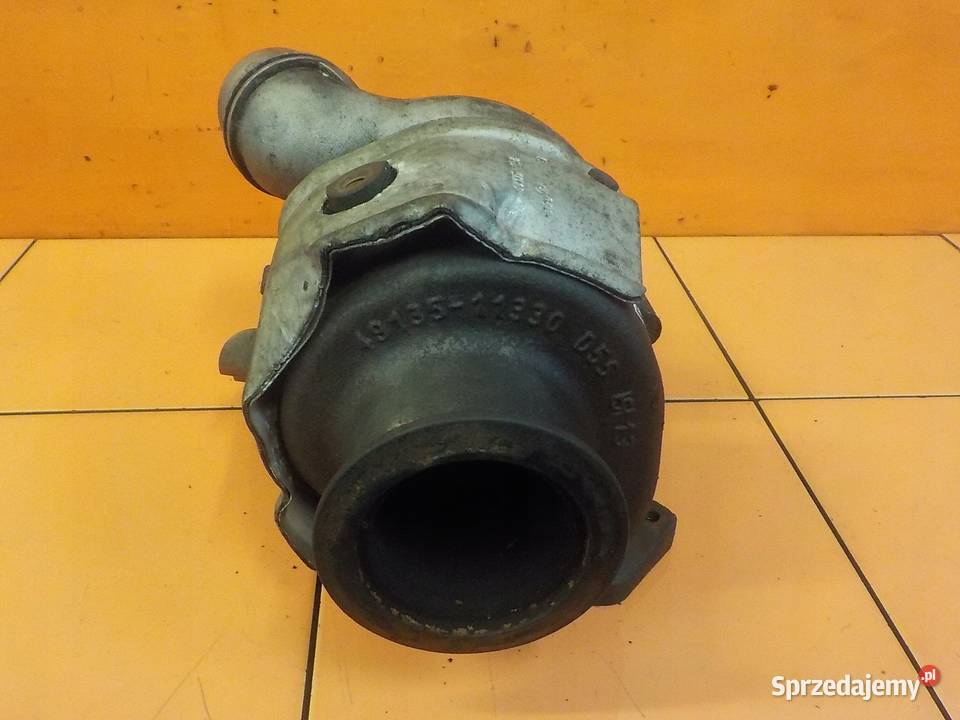 BMW E87 E90 20 D 08r EURO 4 143 N47 turbina mazowieckie Suków