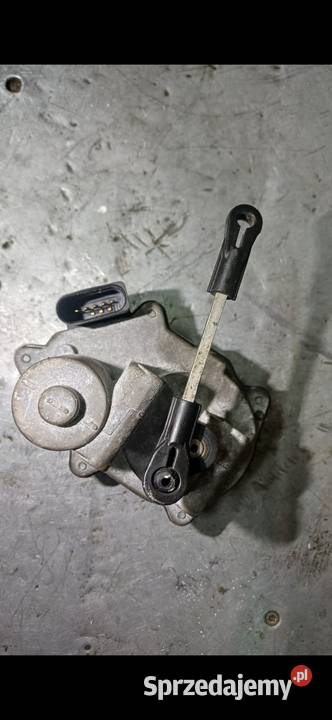 Nastawnik klap kolektora AUDI 2730 059129086L Grzmiąca