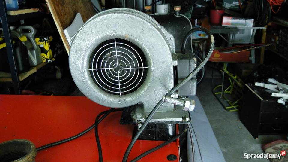 Kocioł 17 kW Mistal z Pleszewa dolnośląskie Chromiec