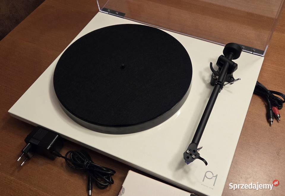 REGA P1 ORTOFON 2M BLUE