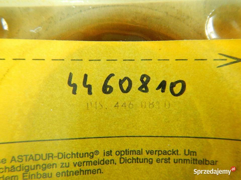 USZCZELKA GŁOWICY FIAT REGATA 17 8386 lubelskie