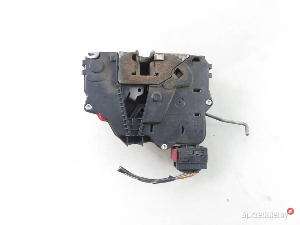 ZAMEK LEWY PRZEDNI OPEL CORSA D sprzedam