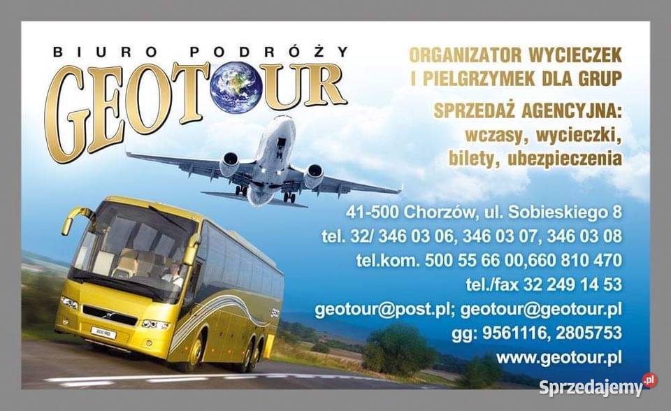 Lato 2021 wczasy i wycieczki aktualne oferty