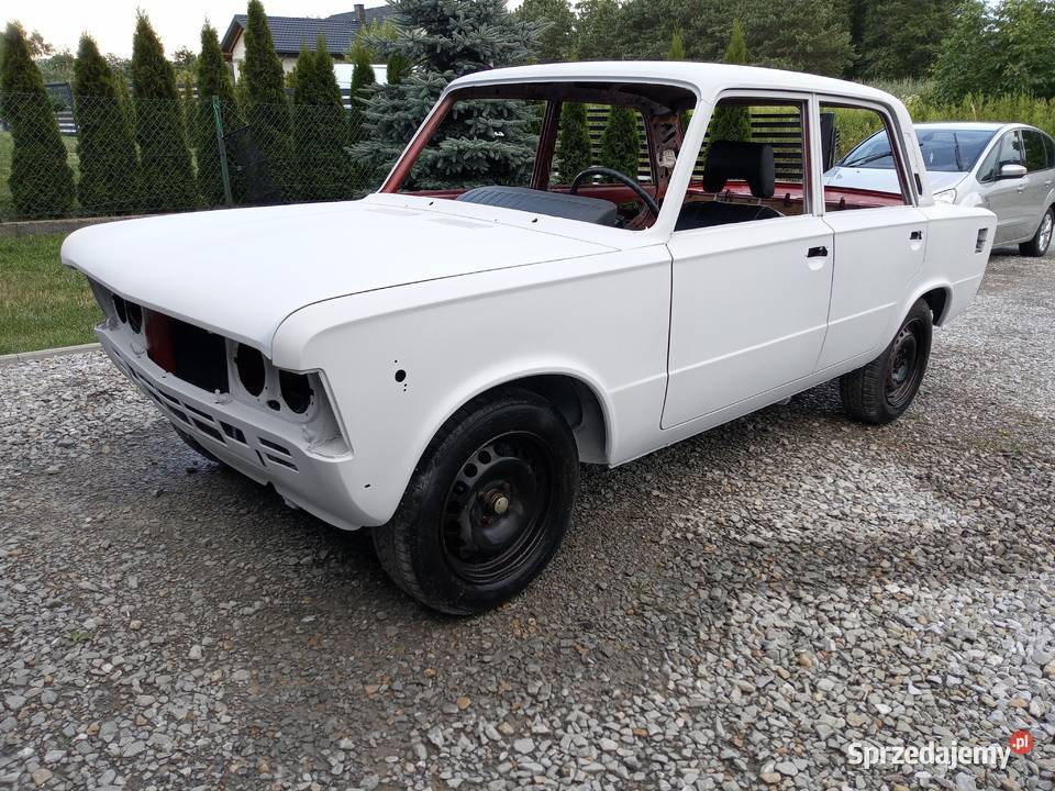 fiat 125p jeden właściciel nowości Perełka Tarnów
