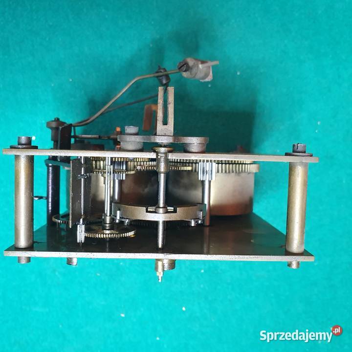 Sprawny mechanizm Bernhard Paschen Fabrik Wrocław sprzedam