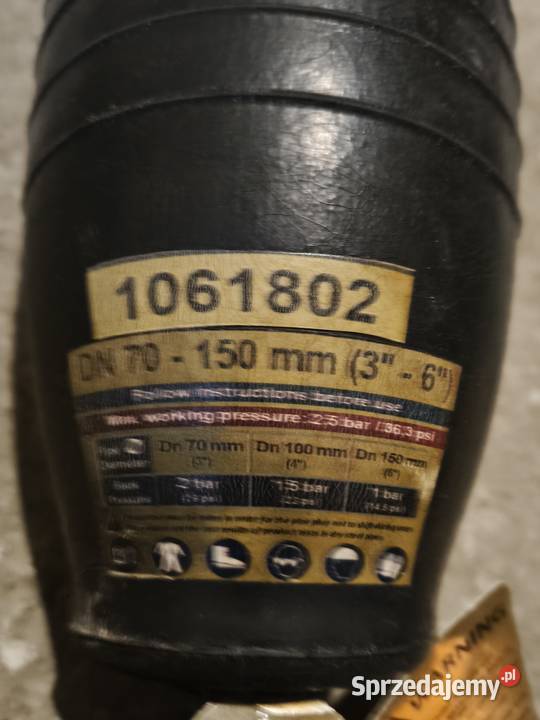 Korek pneumatyczny dolnośląskie Sichów