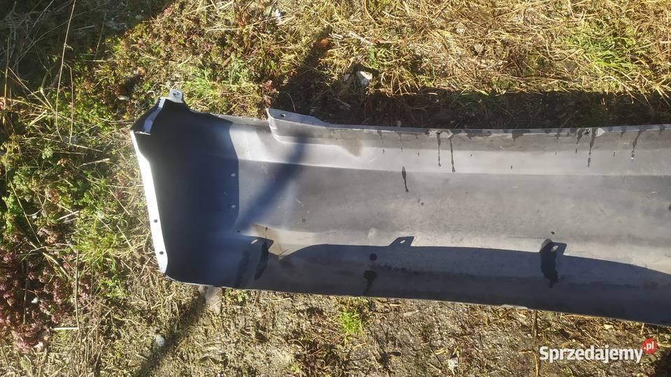 Kia Picanto 1 zderzak tył tylny hb Karoseria dolnośląskie Byków
