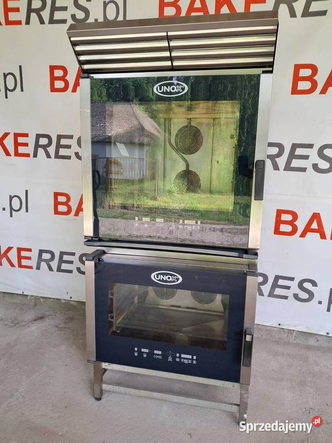 Piec sklepowy cukierniczy elektryczny UNOX 0051 Rzeszów