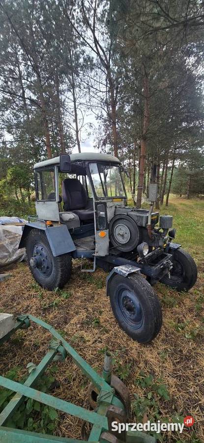 Ciągnik S 15 śląskie Myszków