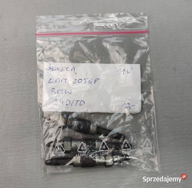 świeca żarowa BMW 24 TD 11V LDM2056F Suchedniów