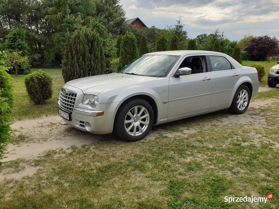 Chrysler 300C Salon Polska bezwypadkowy stan Łochów