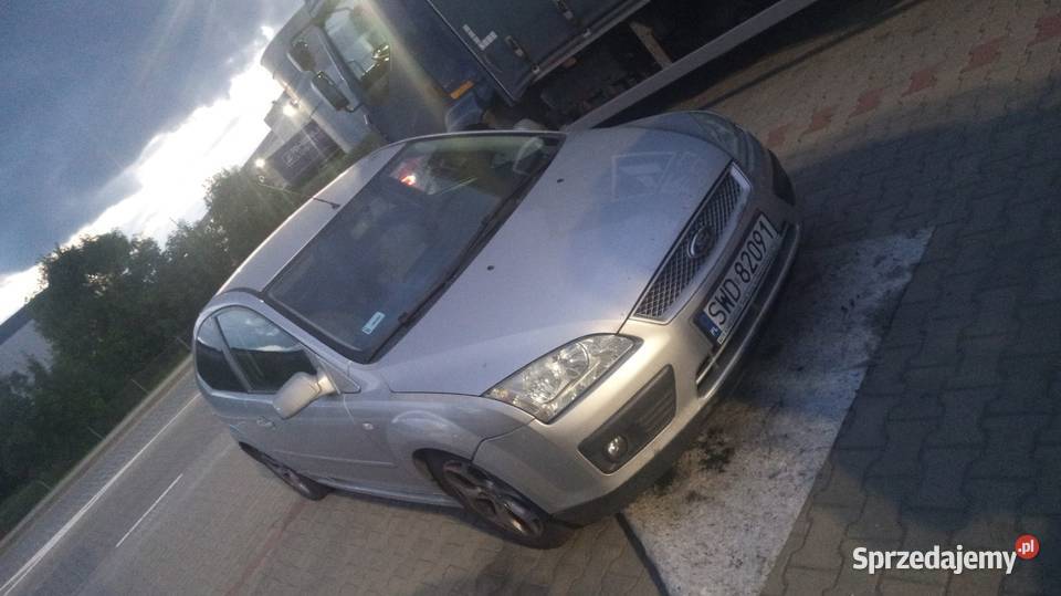 Części ford focus MK2 FL osobowe Sosnowiec