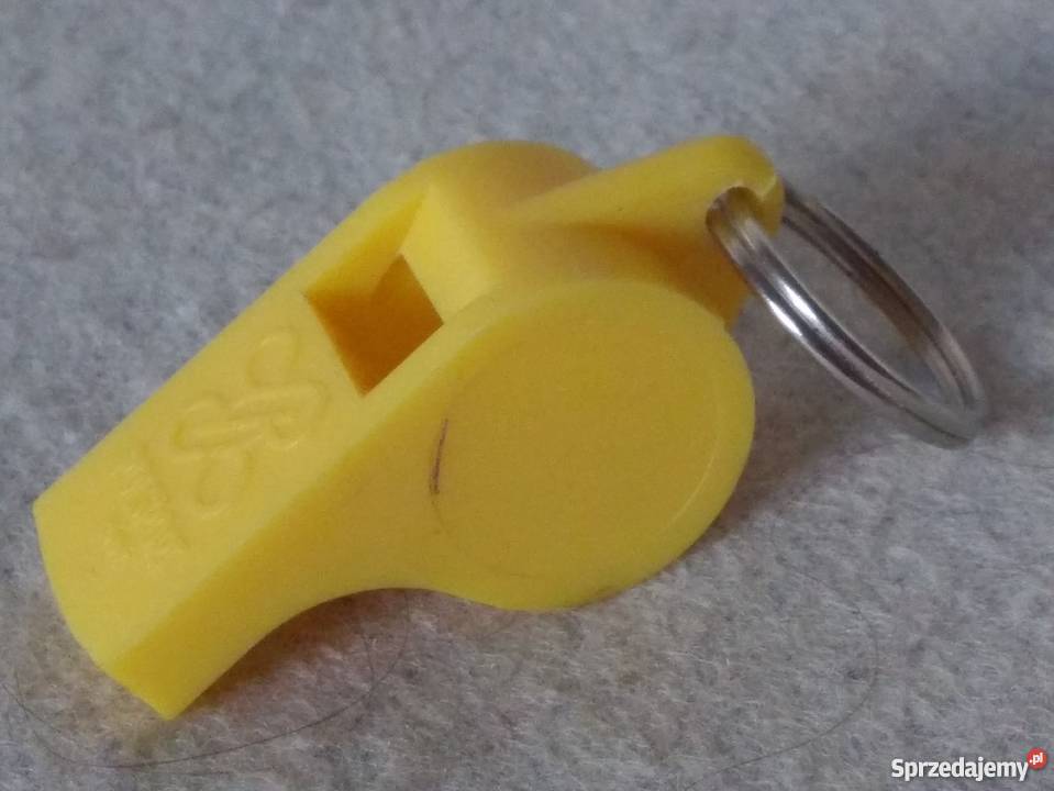 gwizdek sędziowski POLSPORT ŁÓDŹ z czasów PRL Pozostałe Warszawa