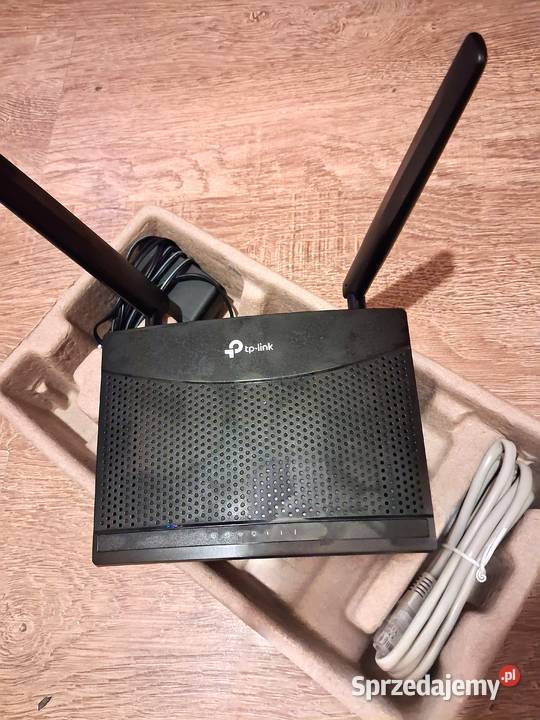 Router TL MR100 Mińsk Mazowiecki