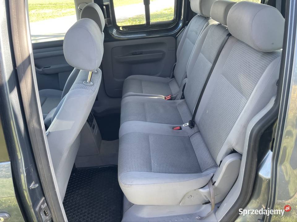 Vw caddy benzyna sprzedam
