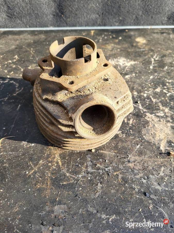 CYLINDER SILNIKA NSU FOX125 Rybnik
