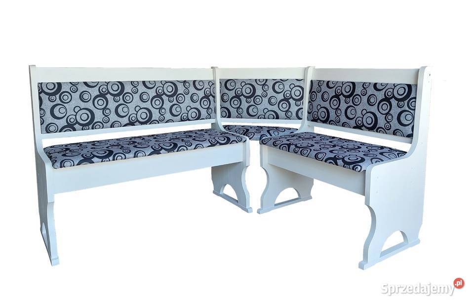 NAROŻNIK KUCHENNY ŁAWA NAROŻNA 39 NOWY 86cm
