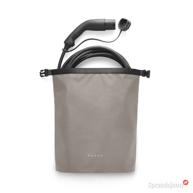 VOLVO torba na kabel do ladowania samochodu dolnośląskie