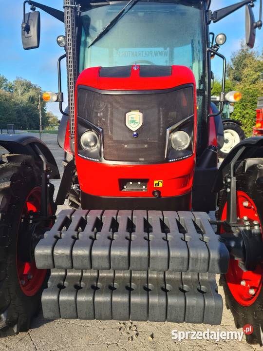 Armatrac 754 CRD5 75 Silnik Deutz Wybierz swoją Jutrosin sprzedam