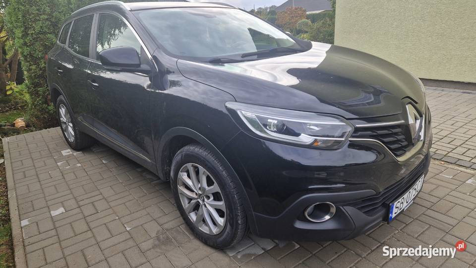 Renault Kadjar 12 Salon zadbany benzyna Bielsko-Biała sprzedam