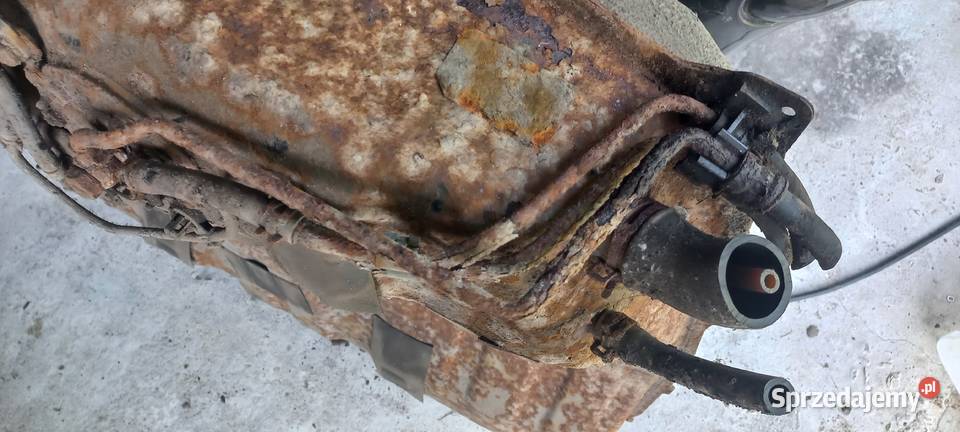 Honda prelude zbiornik paliwa bak Morawica sprzedam