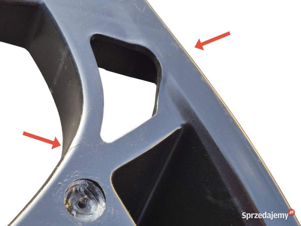 ŚLIZG MOCOWANIE ZDERZAKA PRZÓD VW PASSAT B5 FL Działoszyce