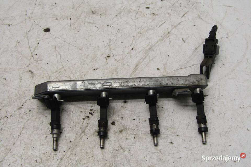 LISTWA WTRYSKOWA WTRYSKI KPL 13 VVTi TOYOTA