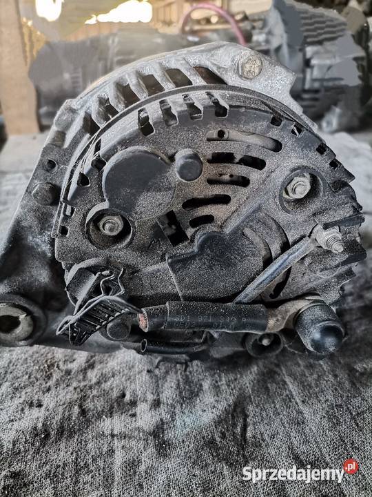 Alternator Audi A4 B5 16 Wisznice